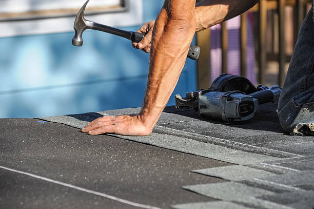 Reliable Gutter Repair And Installation contractor in Gainesville, VA by Norken Roofing
